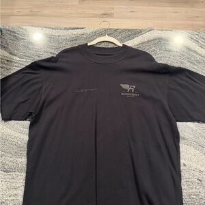 Represent Black Short Sleeve Men's Tee